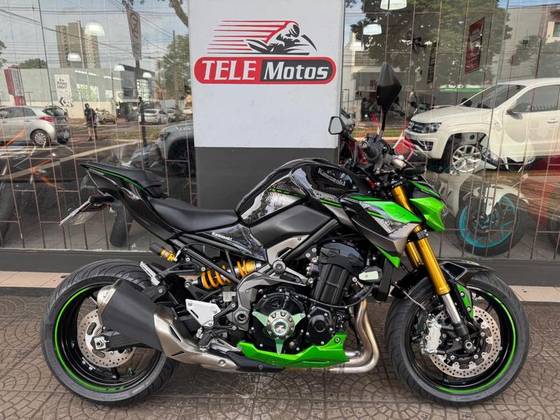 KAWASAKI Z900 SE 